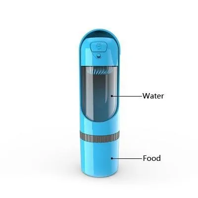 dog water bottle