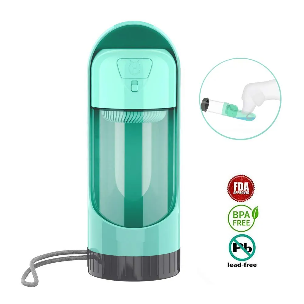 dog water bottle