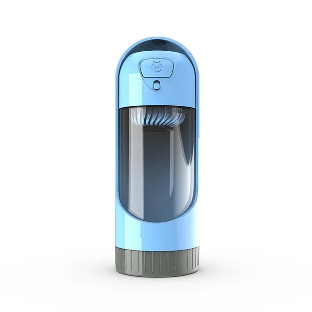 dog water bottle