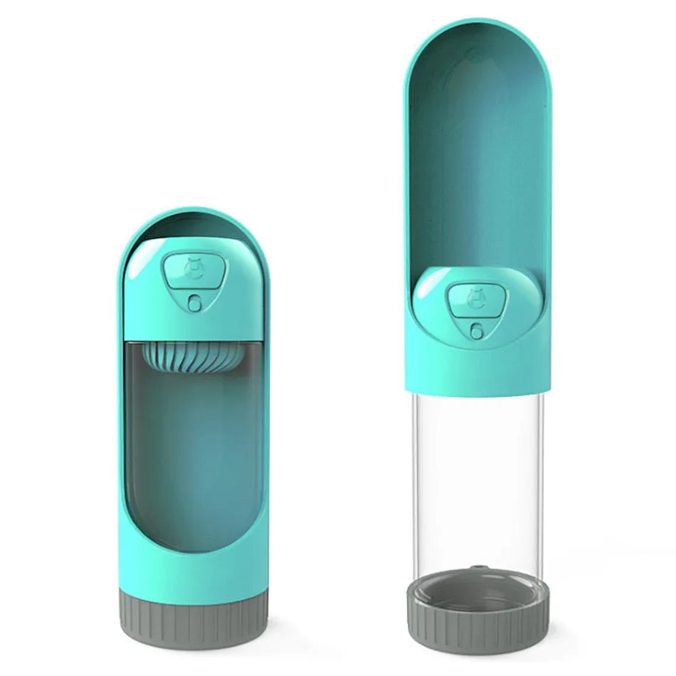 dog water bottle