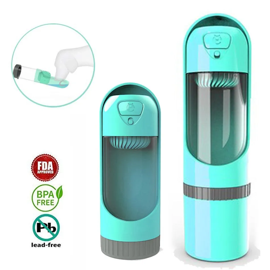 dog water bottle