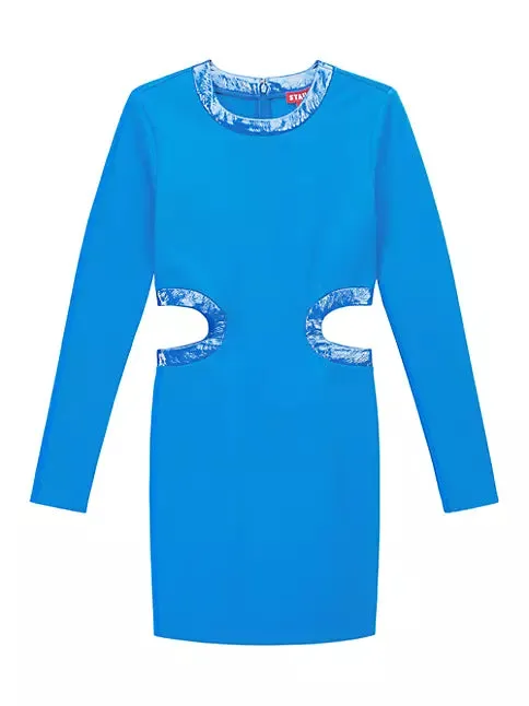 Dolce dress - Director Blue