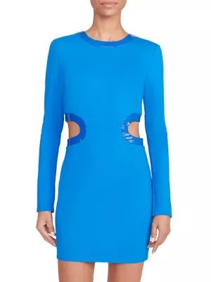 Dolce dress - Director Blue