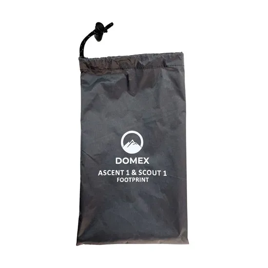 Domex Ascent/Scout 1P Footprint