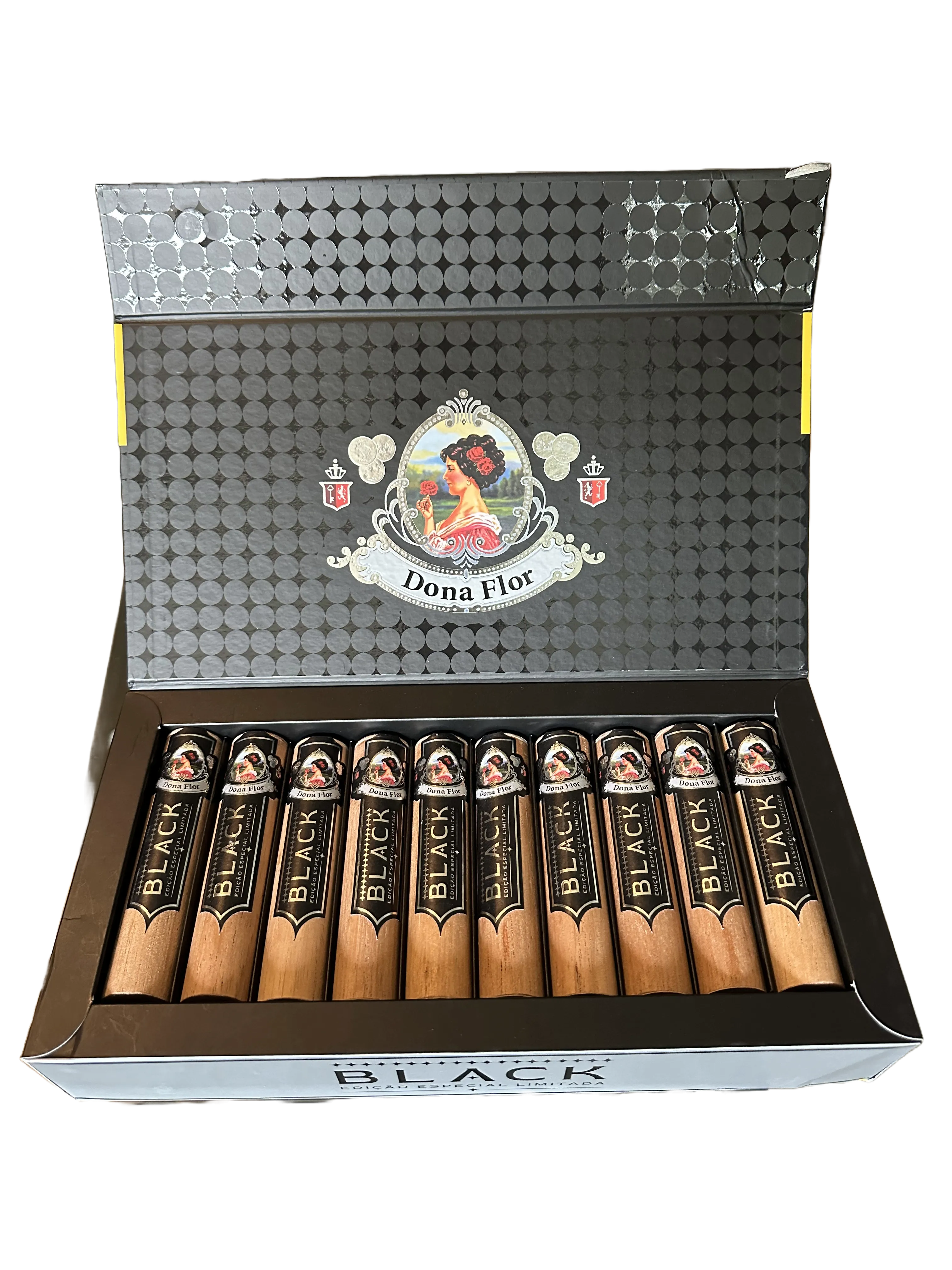 Dona Flor Black Limited Edition