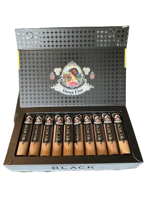 Dona Flor Black Limited Edition