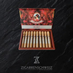 Dona Flor Ruby Toro Zigarre (Limited Edition 2022)