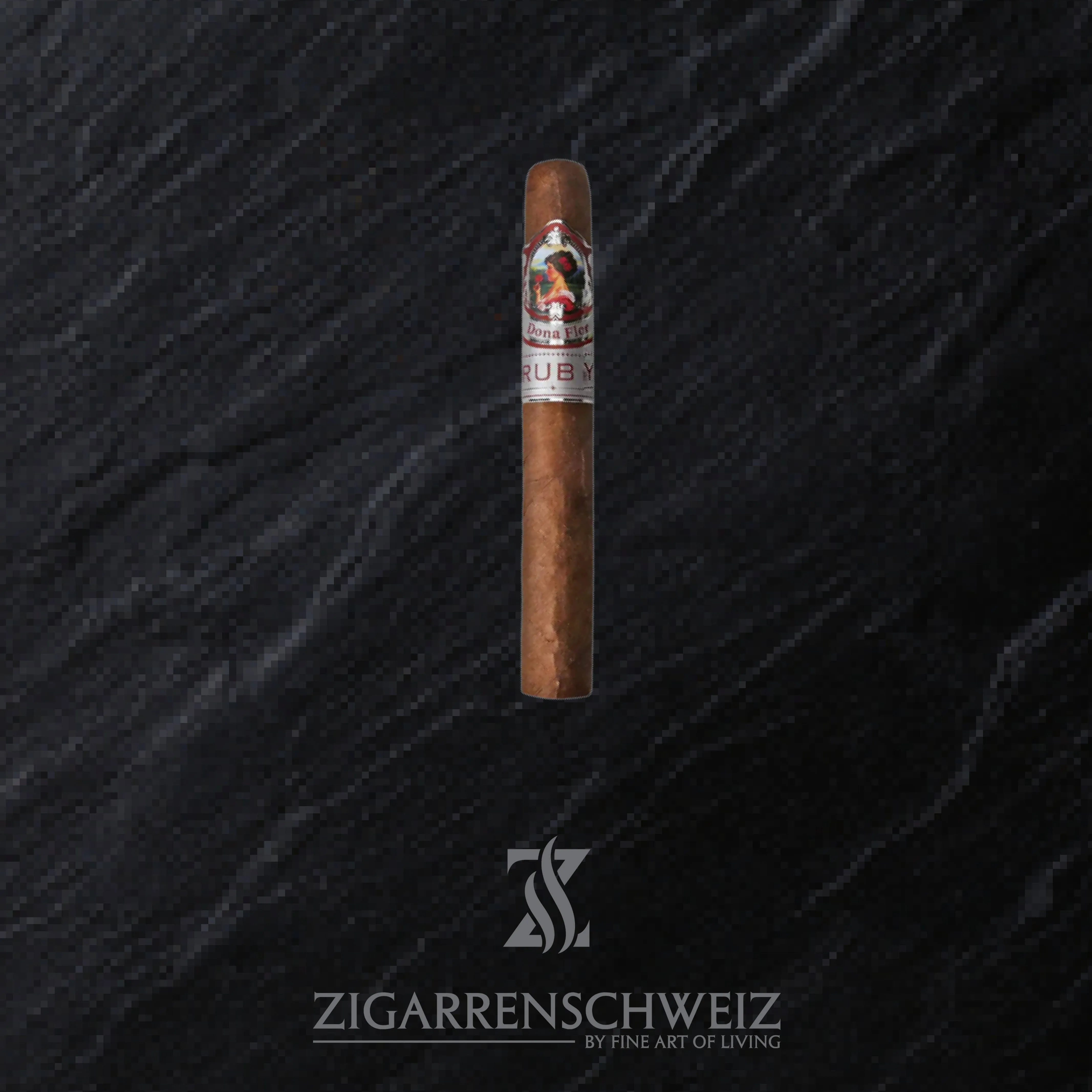 Dona Flor Ruby Toro Zigarre (Limited Edition 2022)