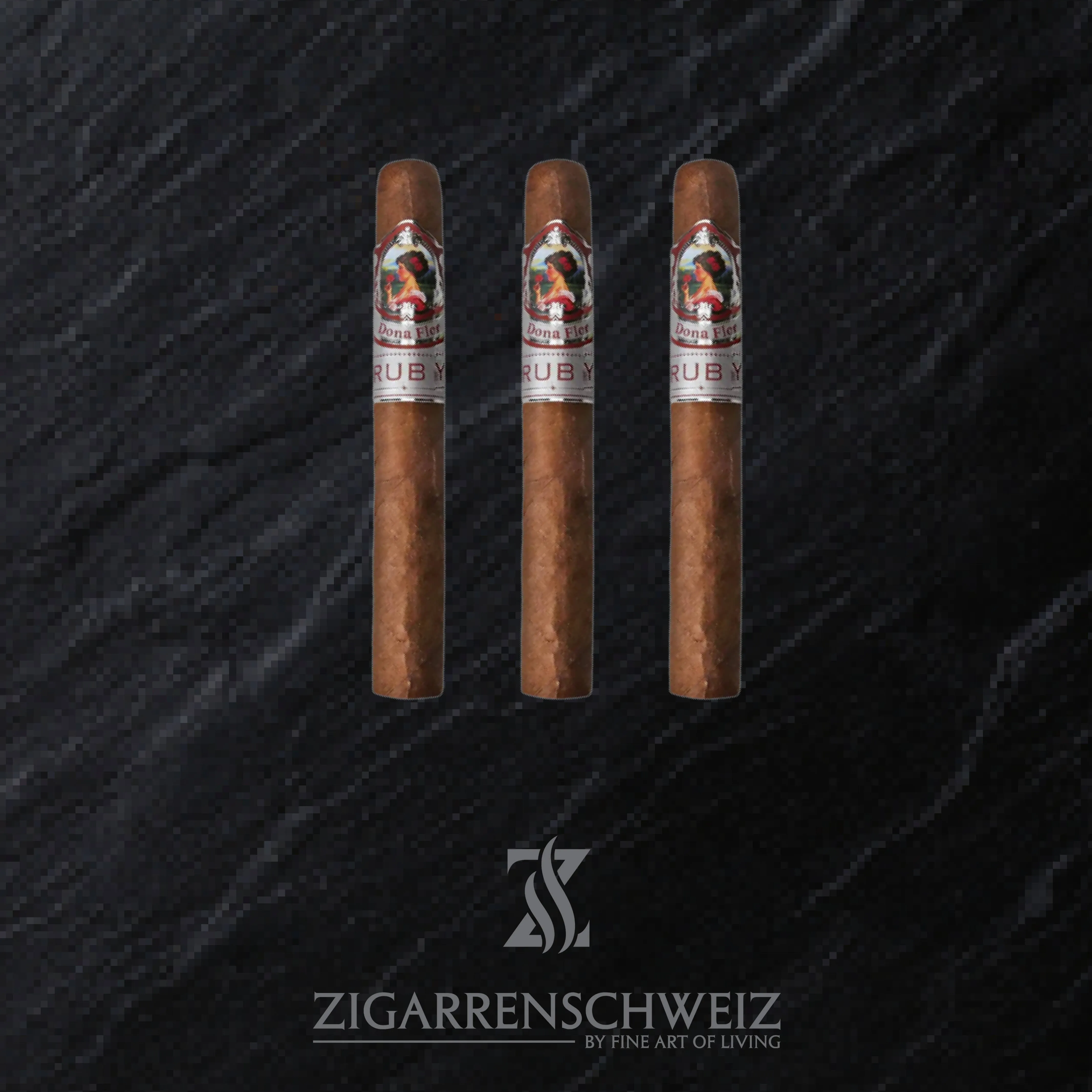 Dona Flor Ruby Toro Zigarre (Limited Edition 2022)