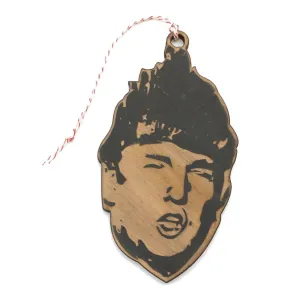 Donald Trump Ornament