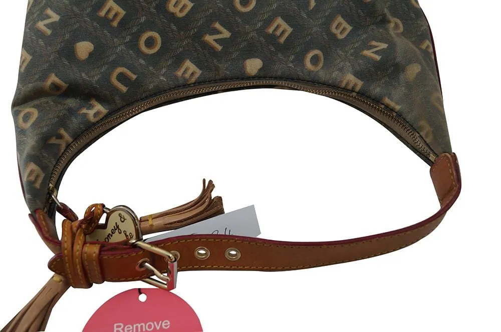 DOONEY & Bourke EUC Signature Shoulder Bag Hobo - Final Call