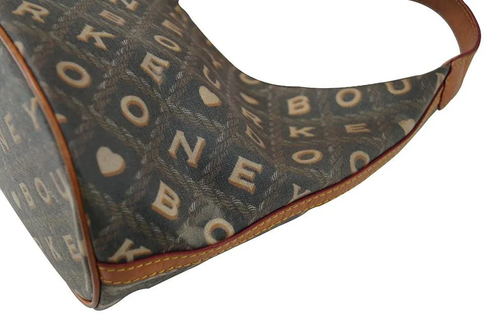 DOONEY & Bourke EUC Signature Shoulder Bag Hobo - Final Call