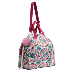 DOUGLAS Cuddle Toys Navy Boho Hobo Sak - 7402 NEW