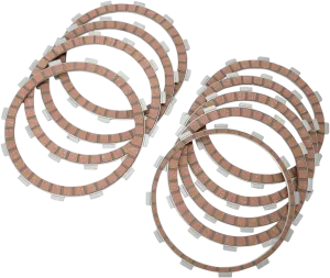 DP Brakes DPHK500 High-Performance Clutch Friction Plate Kit