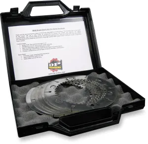 DP Brakes DPHK506 High-Performance Clutch Steel Plate Kit