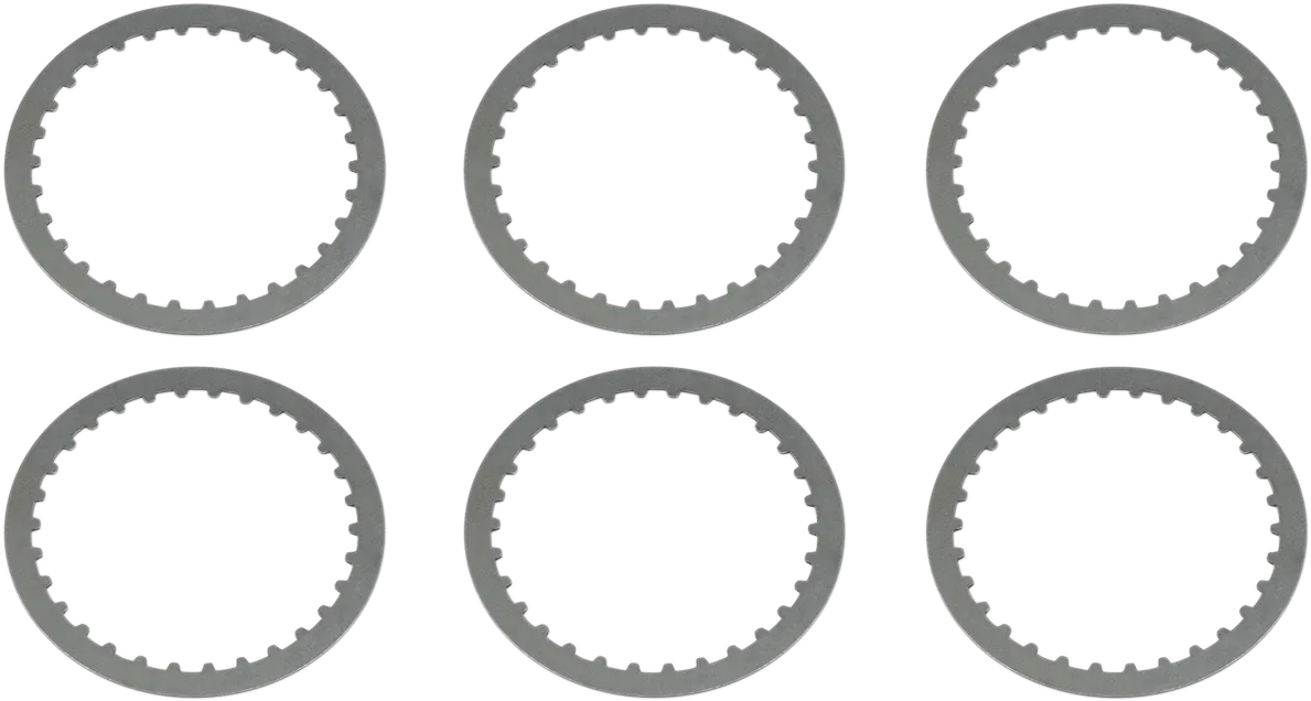 DP Brakes DPHK506 High-Performance Clutch Steel Plate Kit