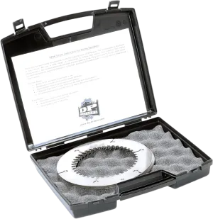 DP Brakes DPHK515 High-Performance Clutch Steel Plate Kit