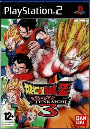 Dragon Ball Z Budokai Tenkaichi 3