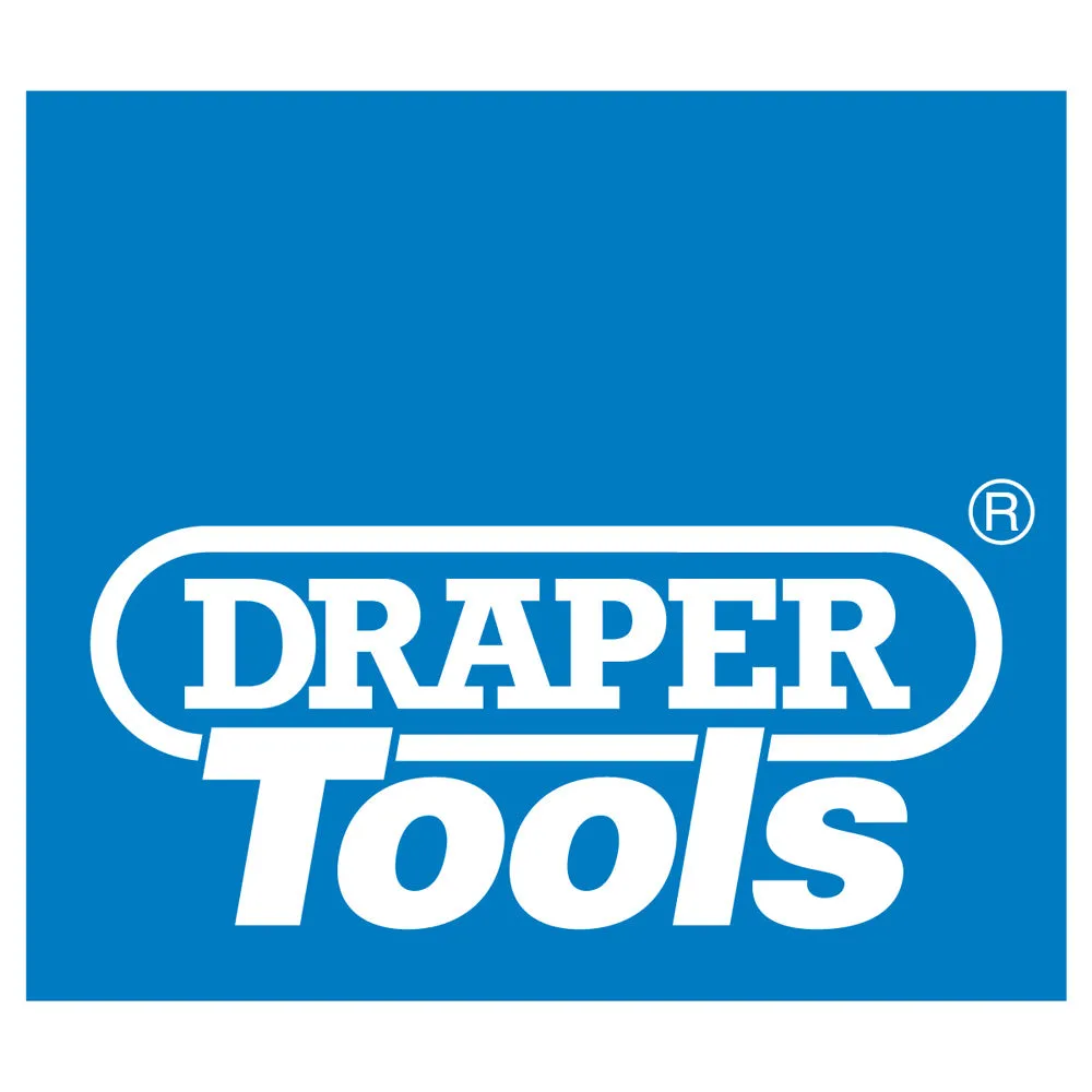 Draper Expert Garden Tool Set 08996 - Ergonomic Soft Grip Handles
