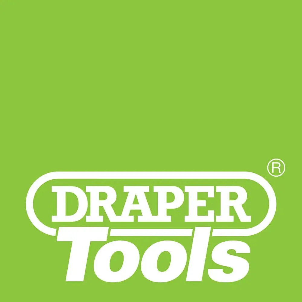 Draper Expert Garden Tool Set 08996 - Ergonomic Soft Grip Handles
