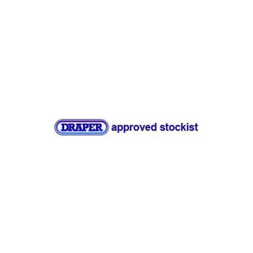 Draper Expert Garden Tool Set 08996 - Ergonomic Soft Grip Handles