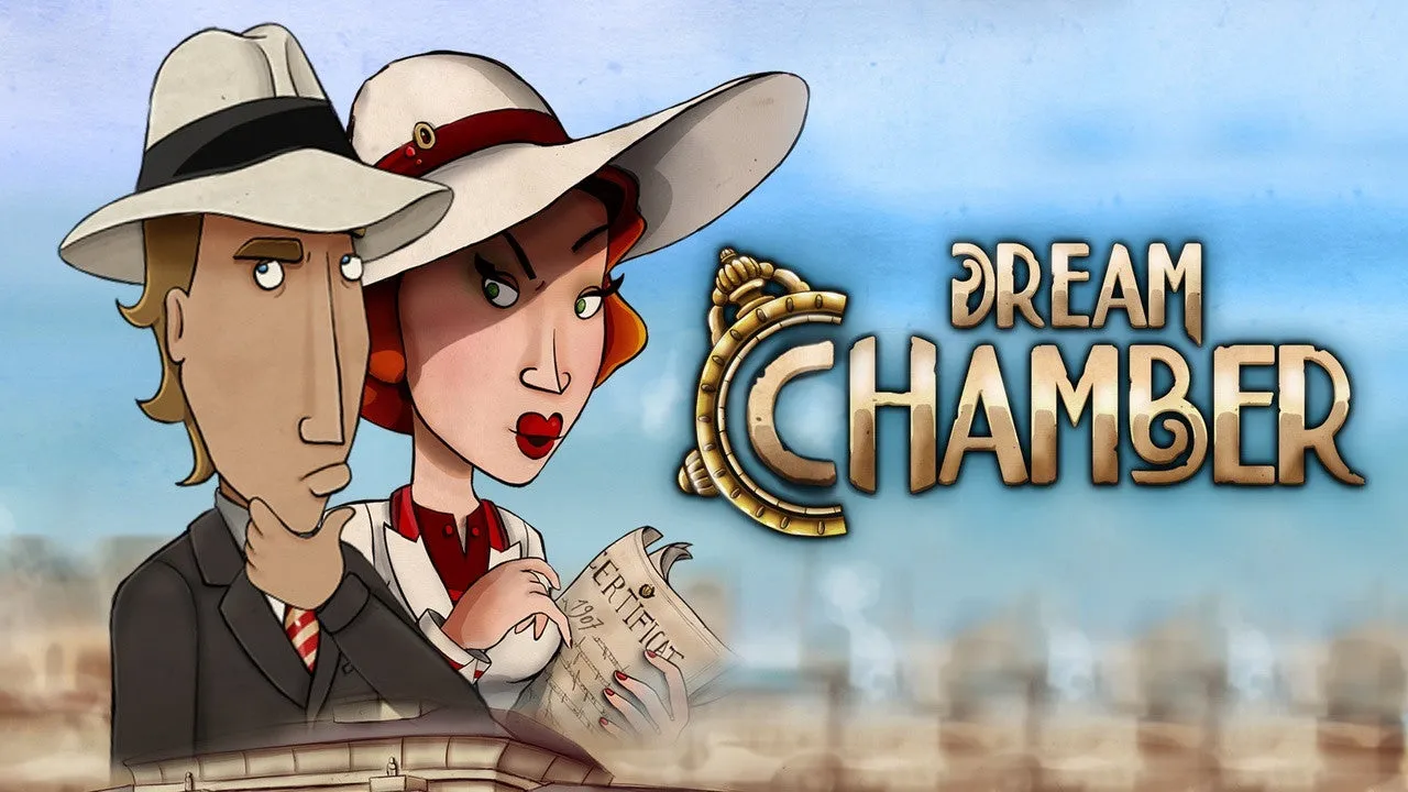 Dream Chamber (PC/MAC)
