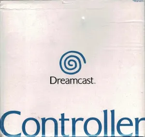 Dreamcast Controller i æske