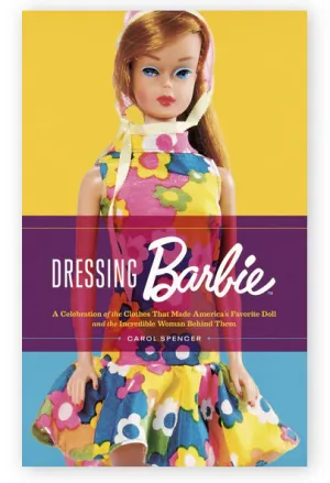 Dressing Barbie Book