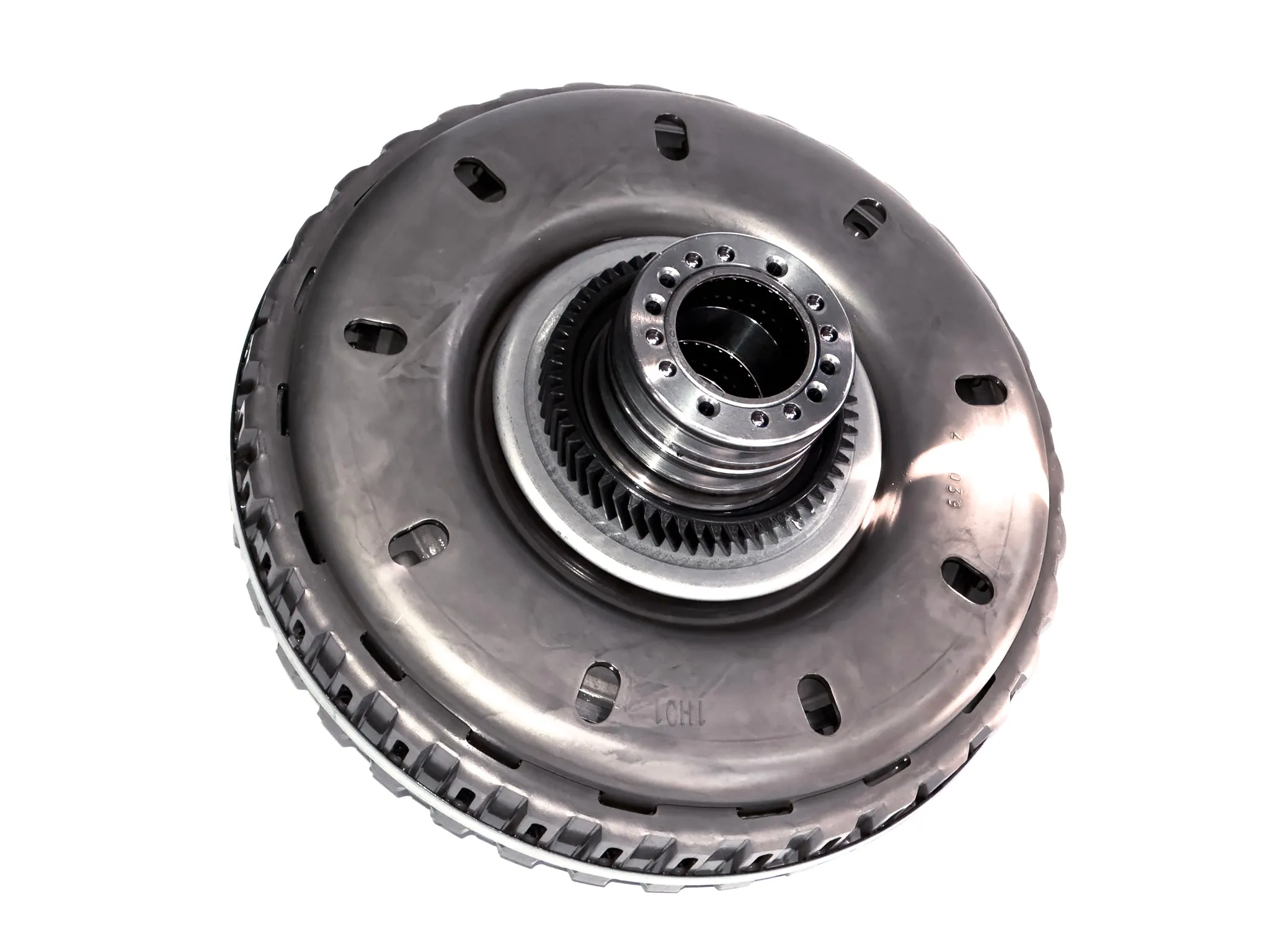 DSG DQ381 (0DW) - Upgraded Clutch up to 25% more torque handling