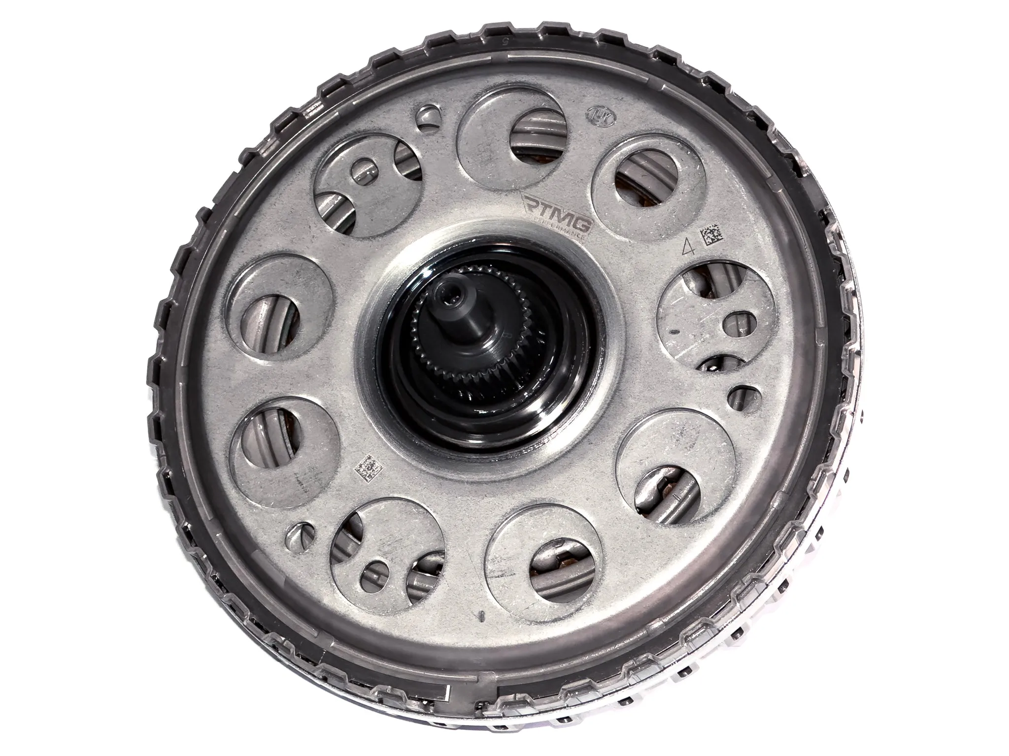 DSG DQ381 (0DW) - Upgraded Clutch up to 25% more torque handling
