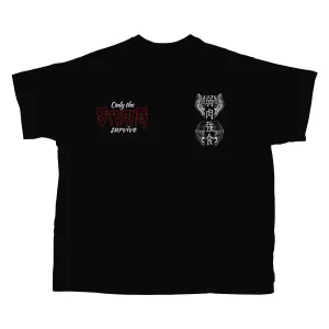 Duality Oversize Premium Tee