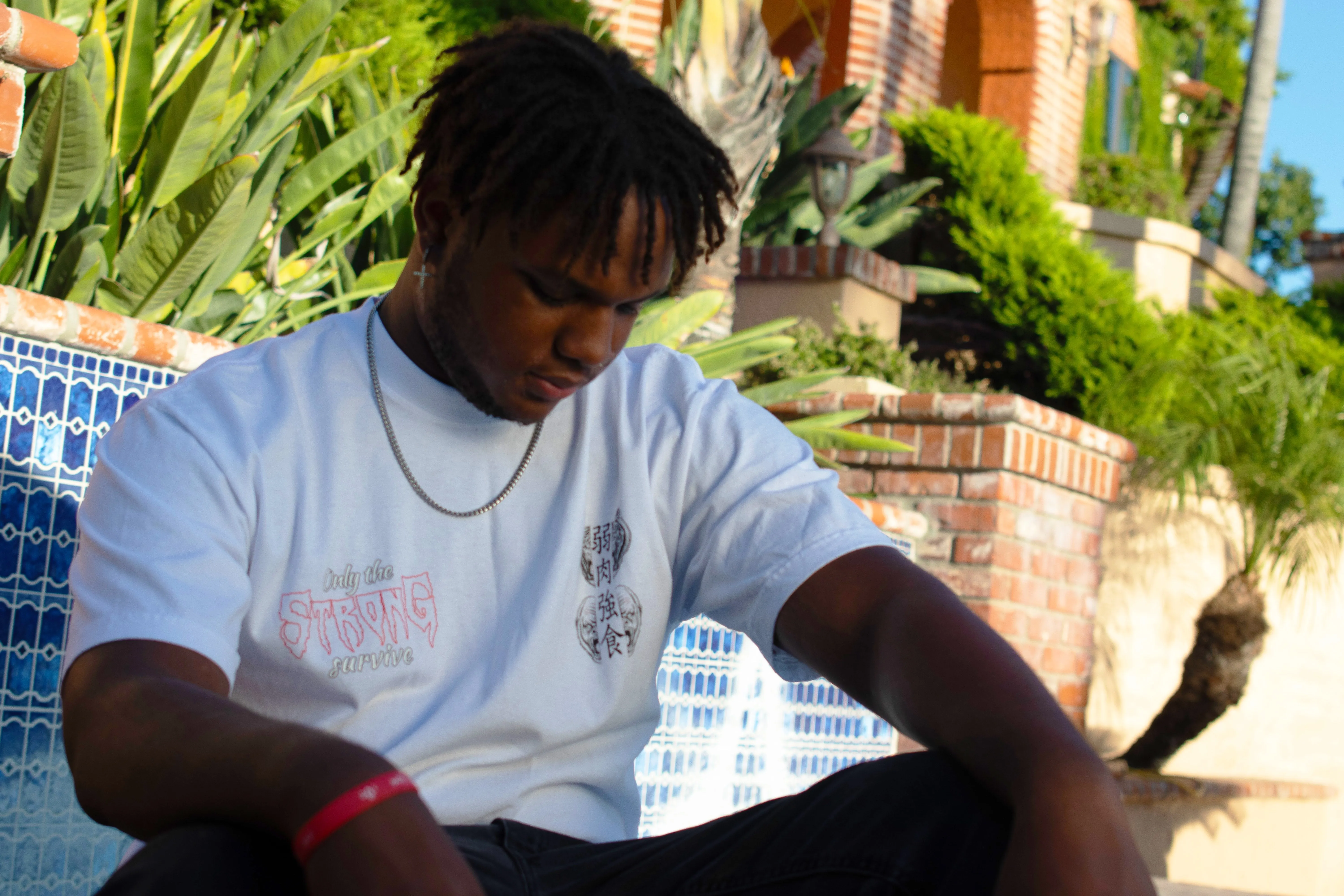 Duality Oversize Premium Tee