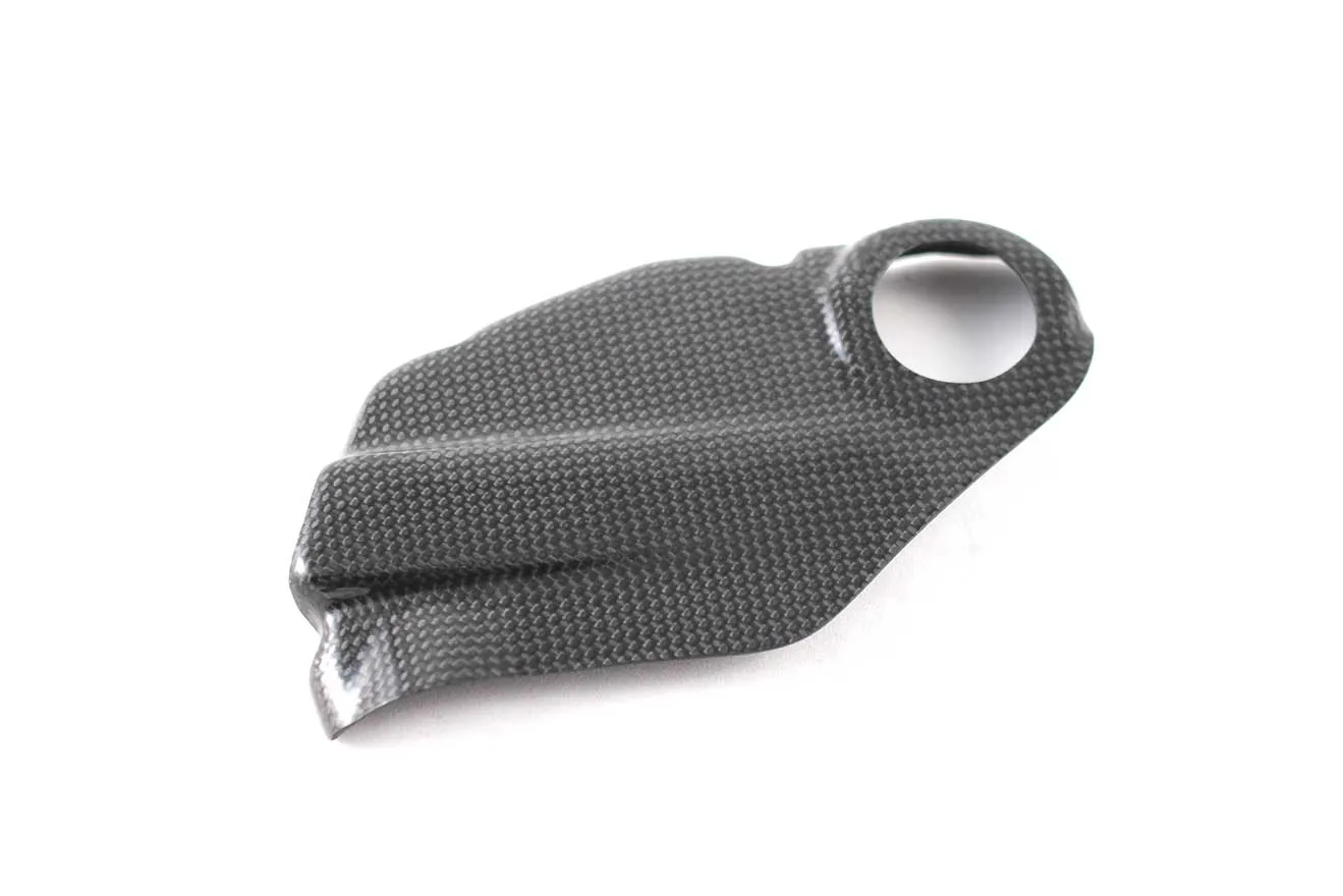 Ducati Carbon Fiber Clutch Case Protector