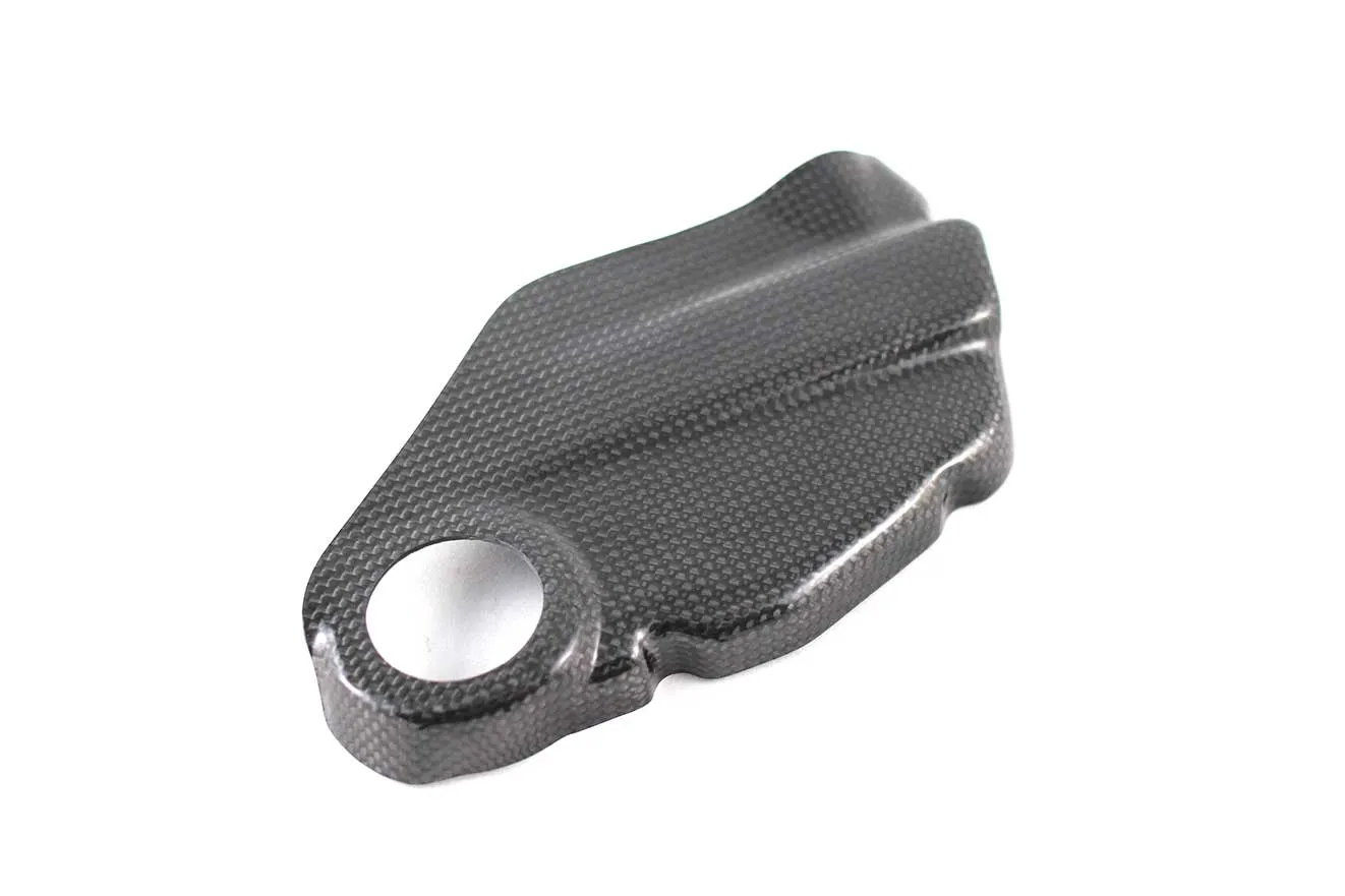 Ducati Carbon Fiber Clutch Case Protector
