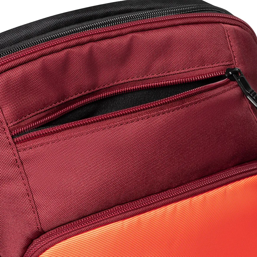 Dunlop CX Performance Backpack Racquet Bag (Red)