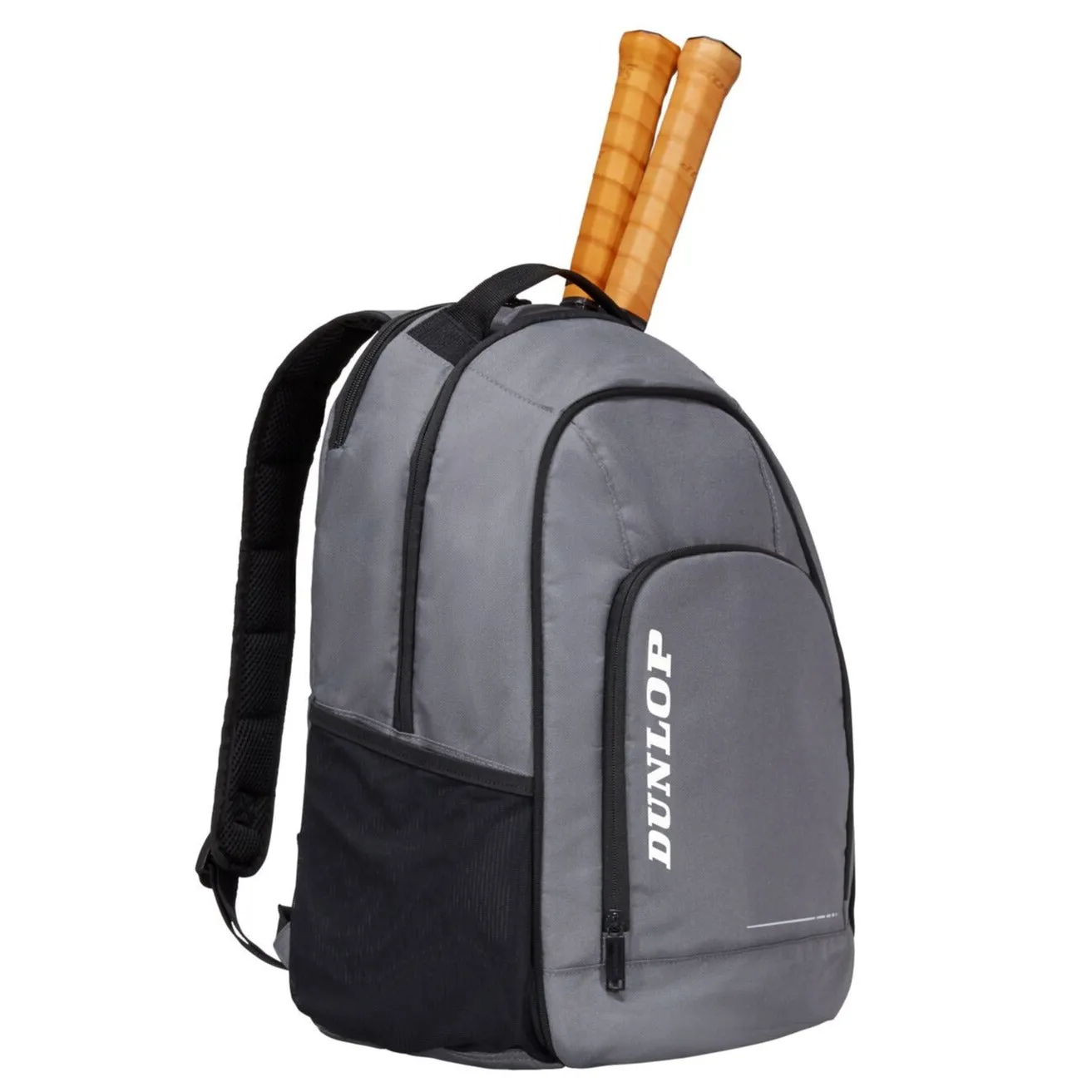 Dunlop CX Team Backpack Racquet Bag (Grey)