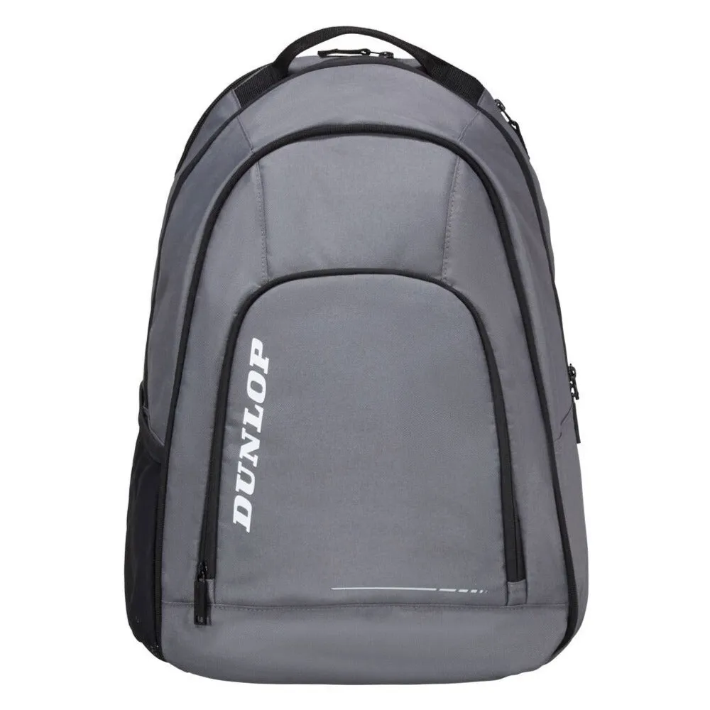 Dunlop CX Team Backpack Racquet Bag (Grey)