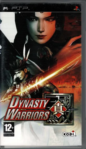 Dynasty Warriors