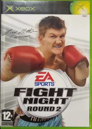 EA Sports Fight Night Round 2