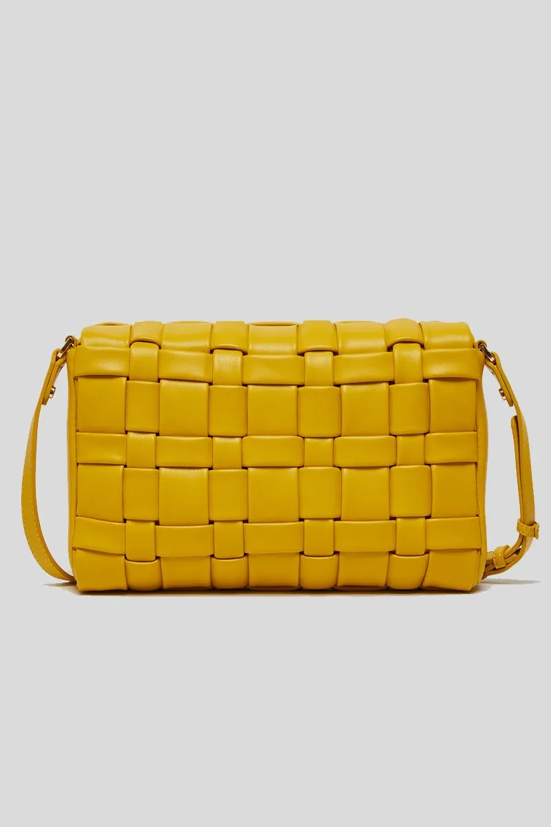 ECS M Crossbody - Light Yellow