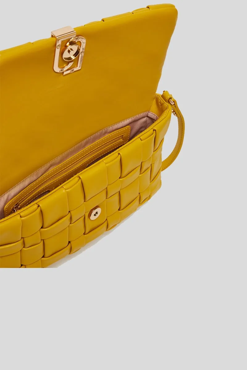 ECS M Crossbody - Light Yellow