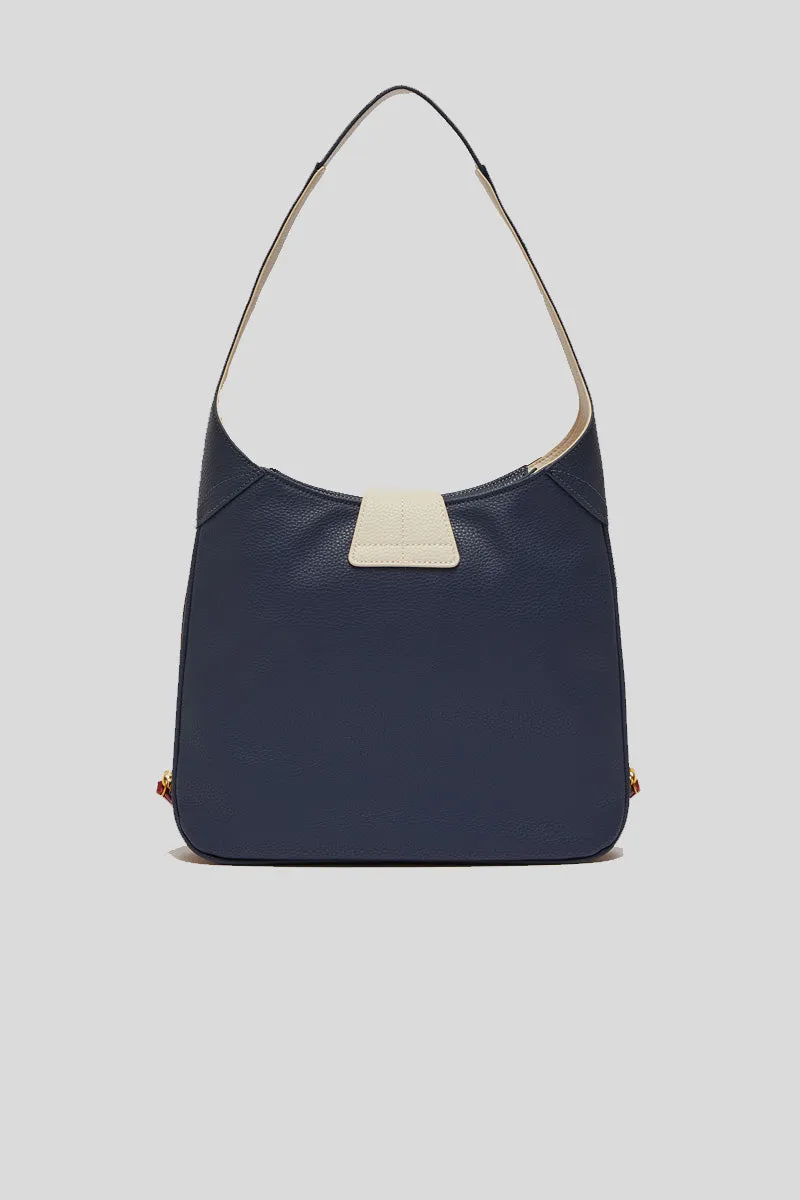 ECS M Hobo - Dress Blue