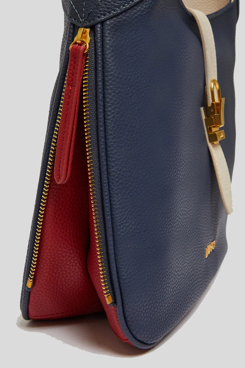 ECS M Hobo - Dress Blue