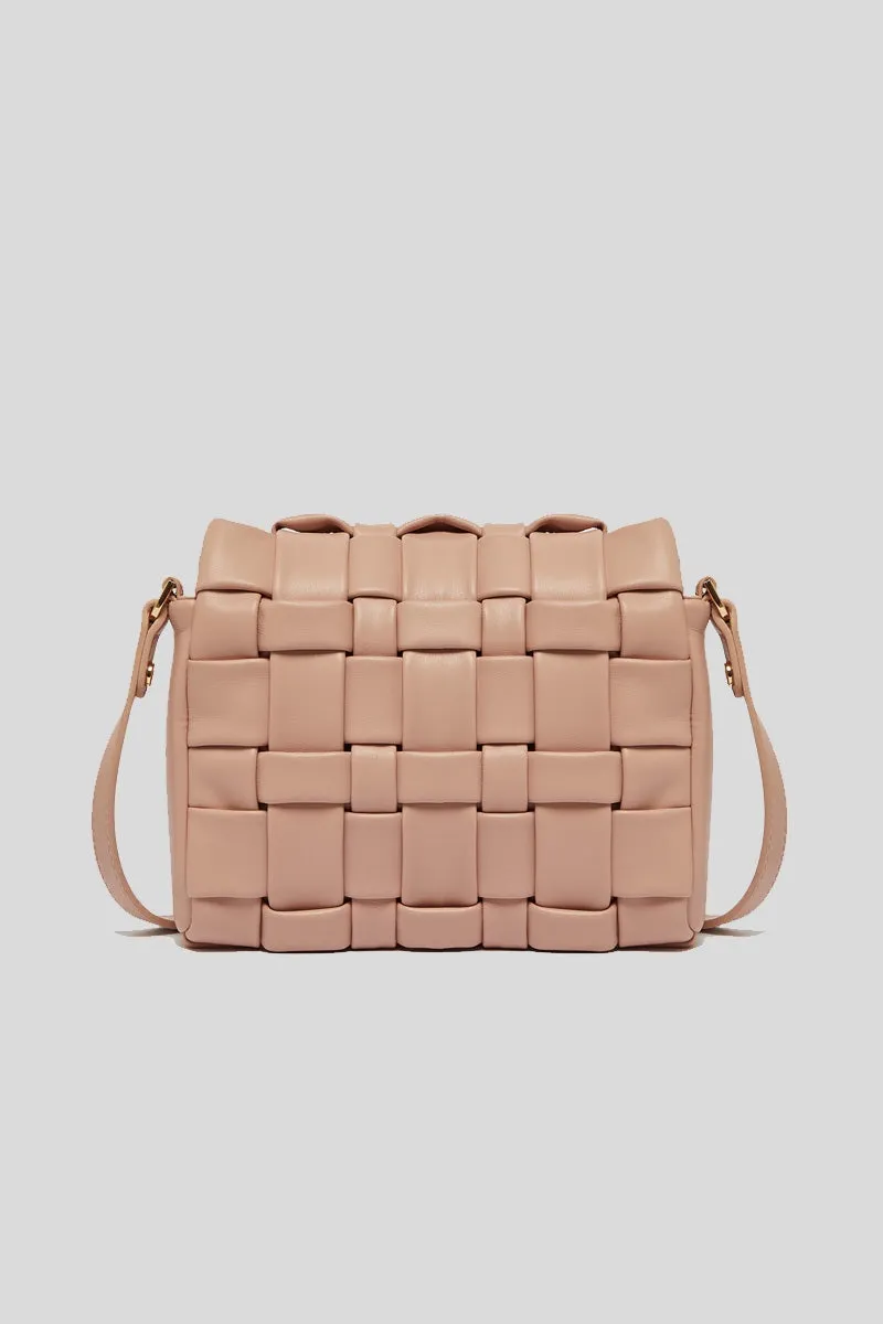 ECS S Crossbody - Cameo Rose