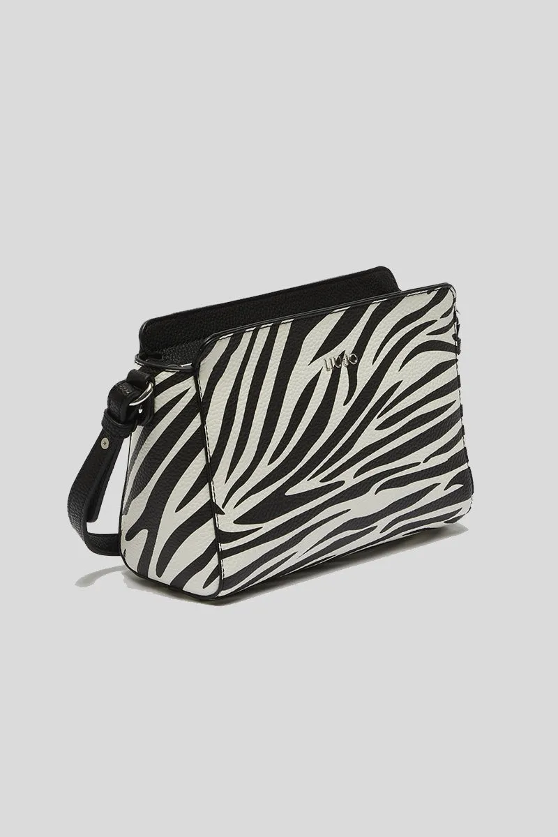 ECS S Crossbody - Zebra/Bco/Ne