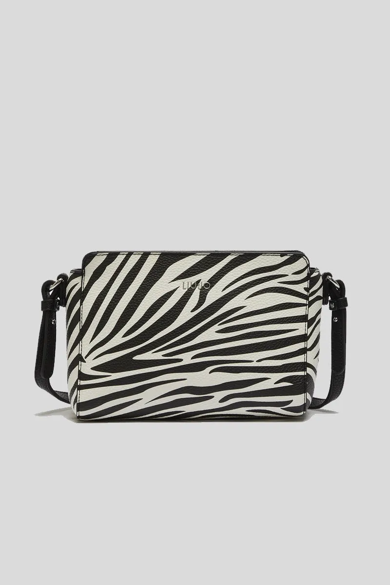 ECS S Crossbody - Zebra/Bco/Ne
