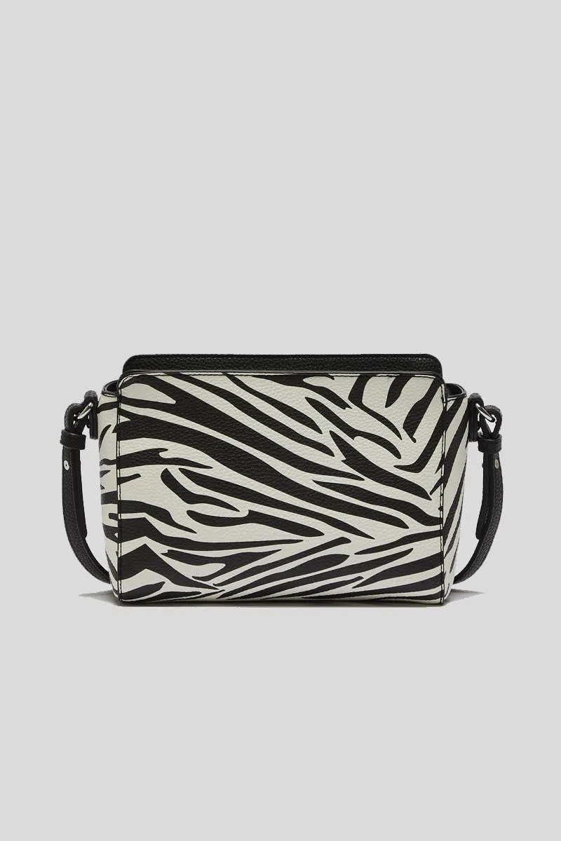 ECS S Crossbody - Zebra/Bco/Ne