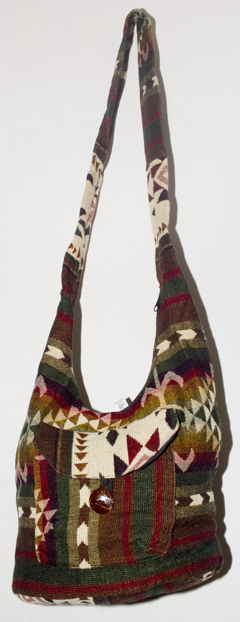 ECUADOR SOUTHWEST SHOULDER BAG ESL003