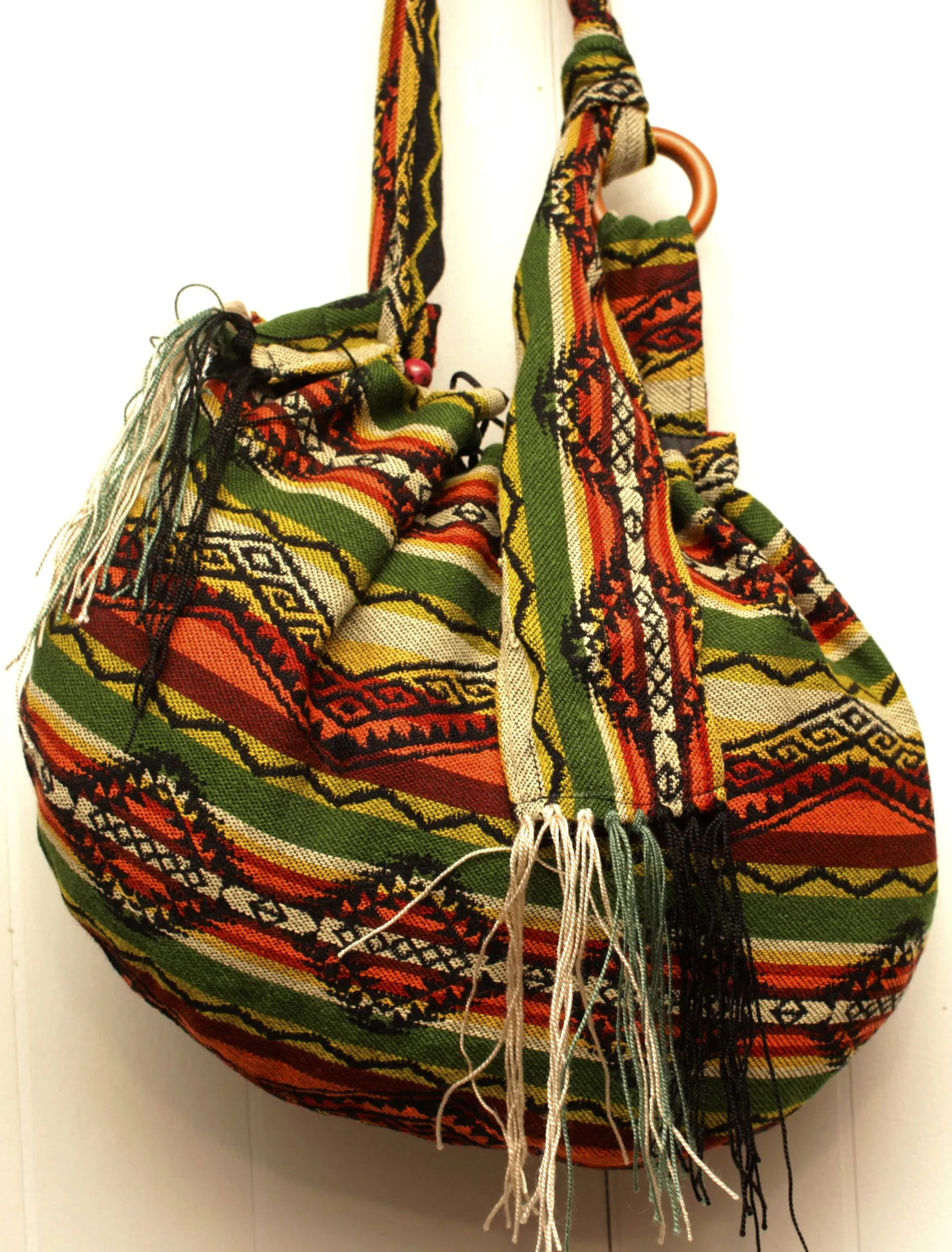ECUADOR SOUTHWEST SHOULDER BAG ESL011