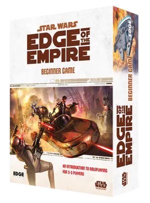 Edge of the Empire RPG: Beginner Game